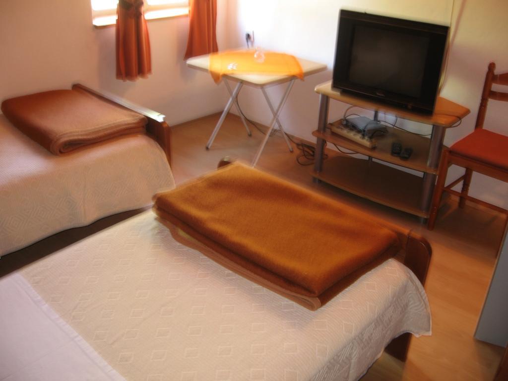 Apartments Darinka スクラーディン 部屋 写真