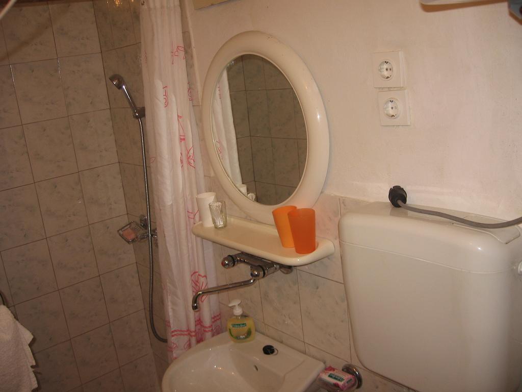 Apartments Darinka スクラーディン 部屋 写真